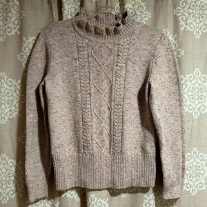 Lauren Conrad Wool Blend Sweater